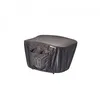 Basil Keep Dry Raincover Trägerzubehör Grey Medium Produktbild-Vorschau 1