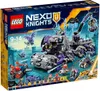 LEGO Nexo Knights 70352 Il quartier generale mobile del Anteprima dell’immagine prodotto 1