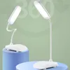 LED stolní lampa, dotykové ovládání, tři úrovně barevné Náhled obrázku produktu 4