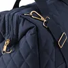 reisenthel Allrounder M Reisetasche rhombus MIDNIGHT GOLD Produktbild-Vorschau 4