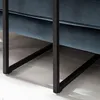 home24 Beistelltisch - Eiche Massiv / Eisen Produktbild-Vorschau 8