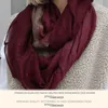 styleBREAKER Damen Loop Schlauchschal mit mehrfarbigem Produktbild-Vorschau 6
