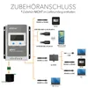 EPEVER® Tracer 4210AN G3 MPPT Solar Laderegler 40A 100V, Produktbild-Vorschau 6