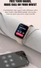 Neue P45 Smartwatch, 1,8 Zoll Bluetooth Anruf Smartwatch, Produktbild-Vorschau 4