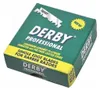 Derby scheermesjes, 100 stuks Productafbeelding-voorbeeld 2