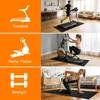 Fitnessmat voor apparaten, 173x75 cm - PVC Productafbeelding-voorbeeld 4