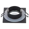 OPIL SQ Nero IP44 quadrato ermetico da incasso EDO777337 Anteprima dell’immagine prodotto 5