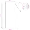 vidaXL Roletka prírodná 100 x 160 cm z bambusu Náhľad obrázku produktu 8