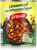 Erasco Potée de lentilles au porc savoureuse 800g Voir les images du produit 1