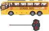 Bus à distance -Enfants simulés LED Light RC School Jouets Voir les images du produit 3
