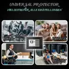 Tooluck Elektronischer Safe Tresor mit Schlüssel & Produktbild-Vorschau 8