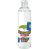 A clear plastic bottle containing a clear liquid, with a colorful label. Anteprima dell’immagine prodotto