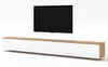 AX LIVING Lowboard 3x100cm Loriano TV Board chêne Voir les images du produit 3