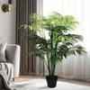 3.08 Dekorativní rostlina - 125cm - Model: Umělá palma "XL" Náhled obrázku produktu 4
