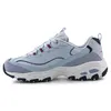 Skechers D'Lites - Bold Views 149589-LBMT, Sneaker, Damen, Produktbild-Vorschau 12