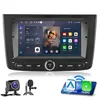 Autoradio Carplay Android 15 con touchscreen da 7" per Alfa Anteprima dell’immagine prodotto 1