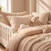 ecomi® Kinderbed 80x160 cm, huisbed met valbeveiliging en Productafbeelding-voorbeeld 8