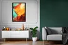 MuchoWow® Gerahmtes Poster Gemälde - Abstrakt - Öl 60x90 cm Produktbild-Vorschau 5