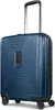 REDOLZ Essentials 14 Trolley Dark Blue Metallic dunkelblau Produktbild-Vorschau 2