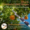 Recalma Teleskop-Astschere 130–220 cm, 2-in-1 Baumschere & Produktbild-Vorschau 3