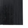 Schermo nero 165x600 cm in bambù Anteprima dell’immagine prodotto 7