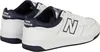 New Balance Sneakers BB480LWN in White color size 45 Podgląd zdjęcia produktu 25