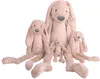Happy Horse Rabbit Richie plyšová hračka 58 cm starorůžová Náhled obrázku produktu 2
