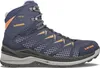 Lowa Innox Pro GTX Mid Wanderstiefel Blau Produktbild-Vorschau 56