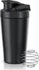Arendo Protein Shaker acier inoxydable, shaker à protéines Voir les images du produit 1