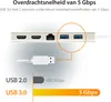j5create JCD381-N USB Type-C Dual HDMI Mini Dock-Ethernet/ Voir les images du produit 17