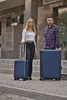 Solier Střední cestovní kufr zavazadlo 24“ ABS pevný na Náhled obrázku produktu 2
