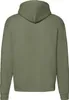 Kapuzenjacke für Herren - FOL HOODED SWEAT JACKET - olive - Produktbild-Vorschau 2