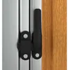 vidaXL Gartenhaus Braun 118,5x97x209,5 cm Verzinkter Stahl Produktbild-Vorschau 6