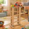 Wooden montessori ball track XXL Anteprima dell’immagine prodotto 18