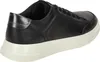 Ecco MOVE Damenschuhe - bequeme Schnür- Halbschuhe schwarz Produktbild-Vorschau 5