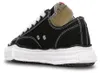 Maison Mihara Yasuhiro Peterson OG Sole Canvas Low Black - Produktbild-Vorschau 4
