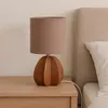 Luxury - Lampada da tavolo Bruxelles - Blu - H32xØ17 - Anteprima dell’immagine prodotto 7