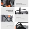 7MAGIC 120L Bollerwagen Faltbar 150KG Belastbar mit Große Produktbild-Vorschau 5