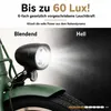 oToMUNICH Plus Olive Green 28 Zoll Fahrrad, Shimano 7-Gang, Produktbild-Vorschau 4