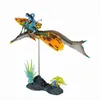 Avatar : Le chemin de l'eau Grande figurine de luxe Jake Voir les images du produit 5