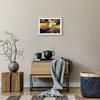Gerahmtes Poster - Weißer Rahmen - Abstraktion modern - Produktbild-Vorschau 7