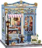 puzzle 3D, mini-casa fai da te, Sweet Marie, Cutebee, 242 Anteprima dell’immagine prodotto 1
