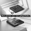 Externes DVD-Laufwerk USB, Tragbares DVD RW Brenner Produktbild-Vorschau 9