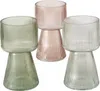 Vase Imano, 3 sort. H=18 cm Produktbild-Vorschau 1