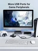 Ugreen 20291, Černá, 0,8 m, Windows 10/8/7/Vista/XP MAC OS Náhled obrázku produktu 16
