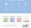 Fontana Pixi, fontana per gatti, azzurro, 2,5l, 22x22x19,5 Anteprima dell’immagine prodotto 4