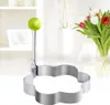 Backform aus Edelstahl für Spiegeleier, Pfannkuchen, Produktbild-Vorschau 4