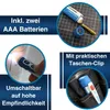 PeakTech P 1032 AC-Spannungsprüfer 12 - 1000V AC mit Produktbild-Vorschau 5