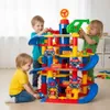 COIL Spiel-Parkgarage, Autogarage, Parkhaus, Tower Garage, Produktbild-Vorschau 5