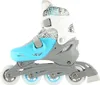 A single inline skate is shown against a white background. Anteprima dell’immagine prodotto